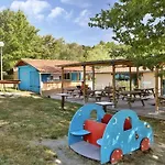 Campsite Mobil-home Avec Terrasse - 6 Pers. - Api-1-52-1996 *