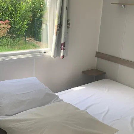 Mobil-home Avec Terrasse - 6 Pers. - Api-1-52-1996 Campingplatz *