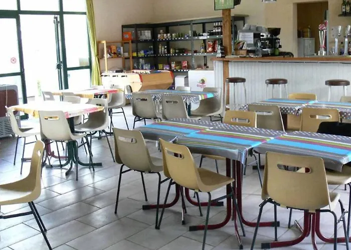 Mobil-home Avec Terrasse - 6 Pers. - Api-1-52-1996